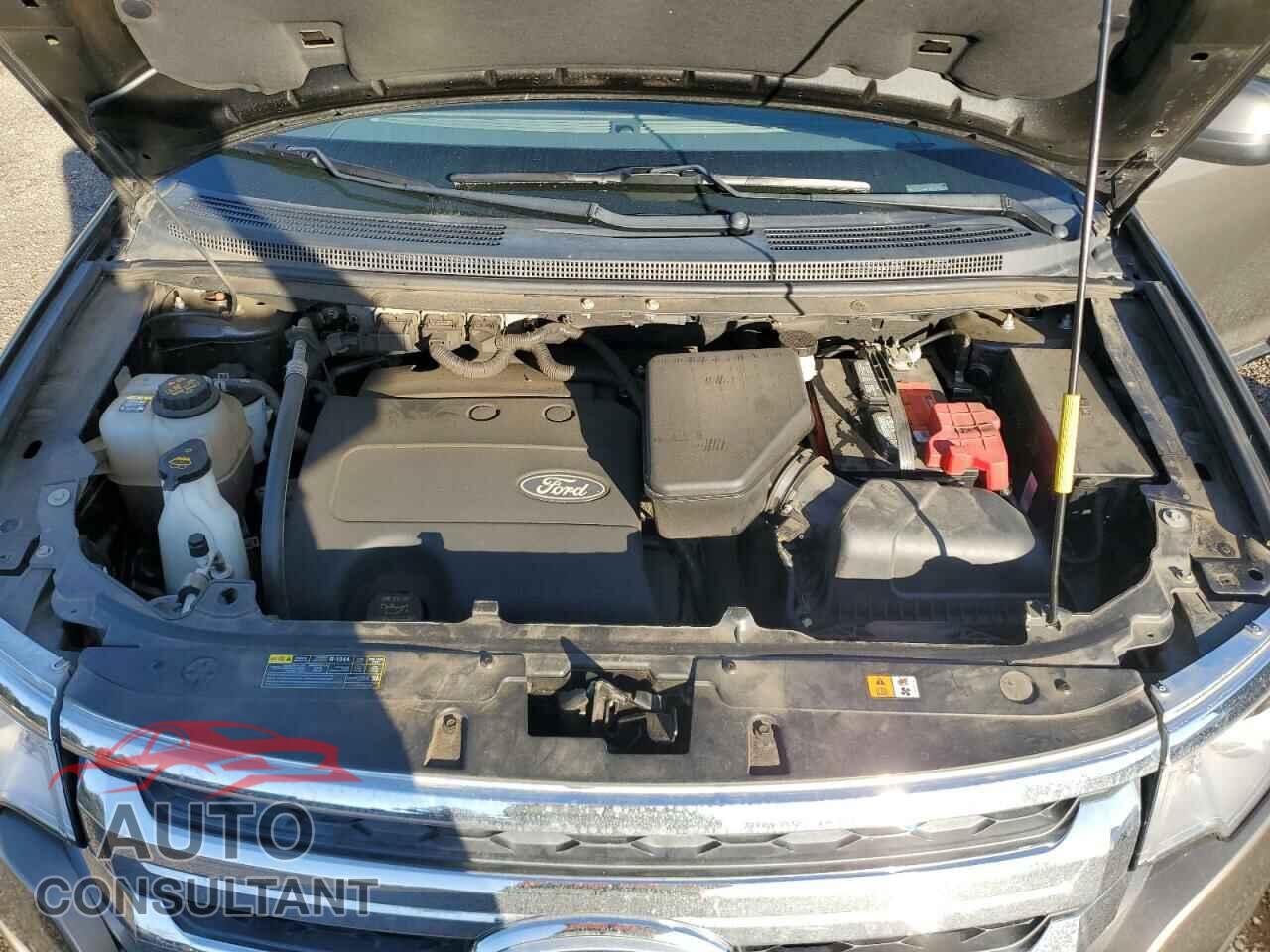 FORD EDGE 2013 - 2FMDK4KC9DBB66740