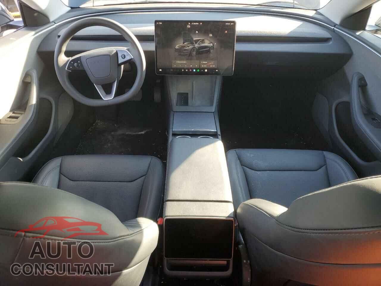 TESLA MODEL 3 2024 - 5YJ3E1EA9RF855431