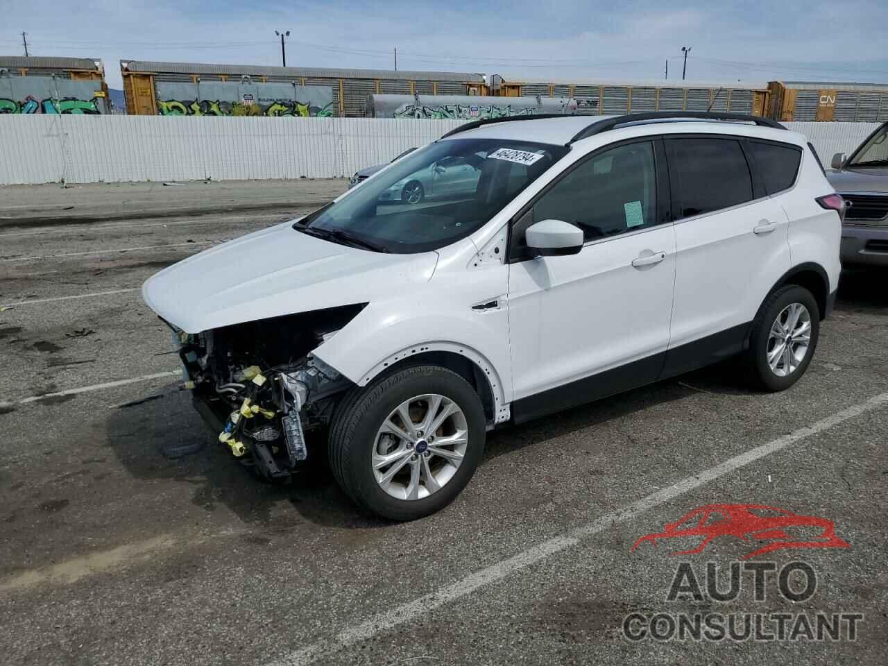 FORD ESCAPE 2018 - 1FMCU0HD4JUD51251