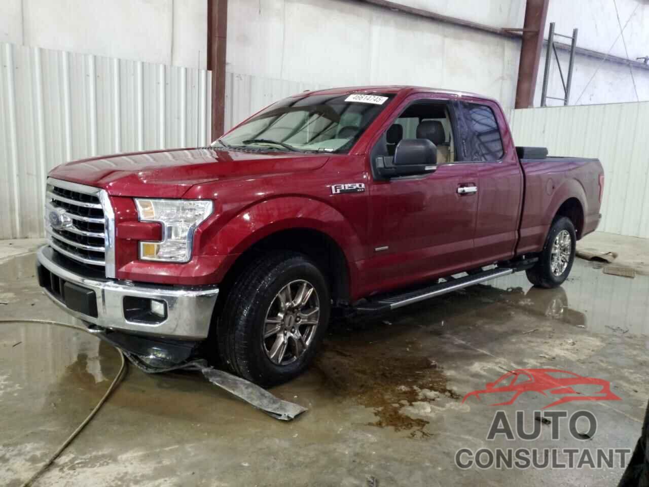 FORD F-150 2015 - 1FTEX1EP4FFD05892