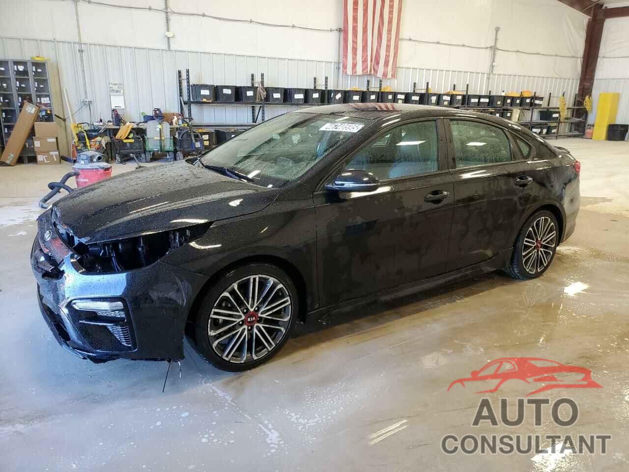 KIA FORTE 2021 - 3KPF44AC9ME274325