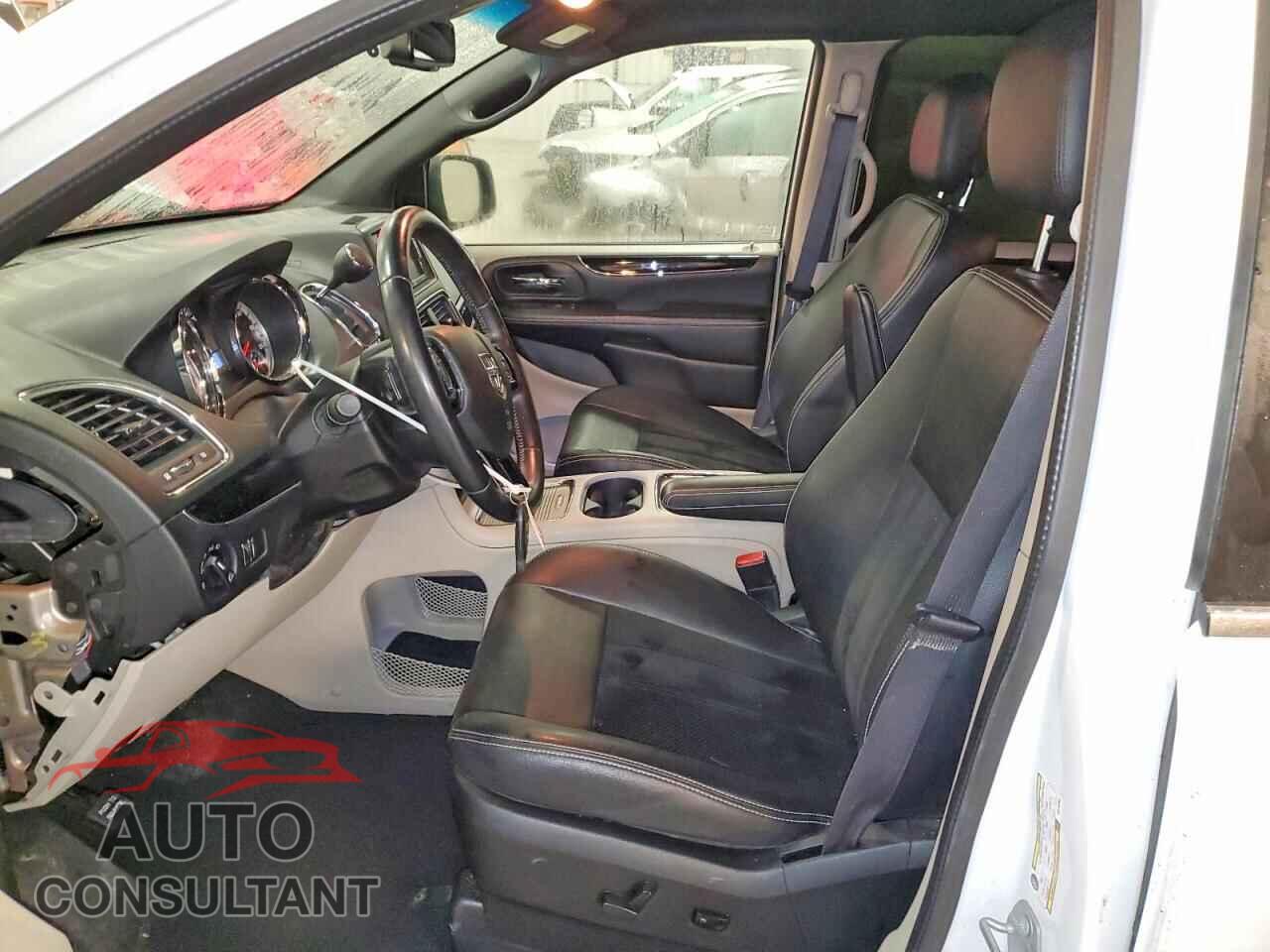 DODGE CARAVAN 2017 - 2C4RDGCG6HR712799
