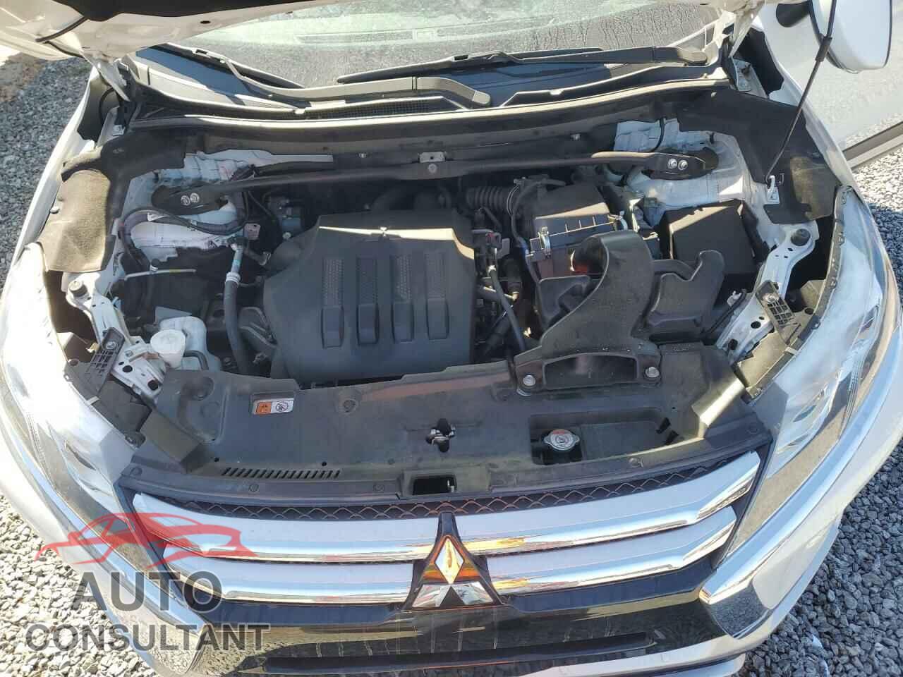 MITSUBISHI ECLIPSE 2018 - JA4AT5AA8JZ070241