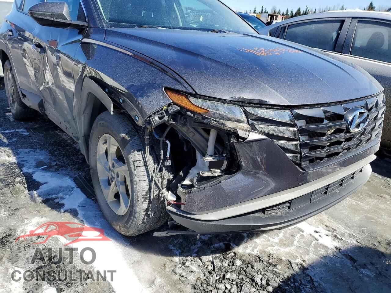HYUNDAI TUCSON 2024 - KM8JBCDE2RU344467