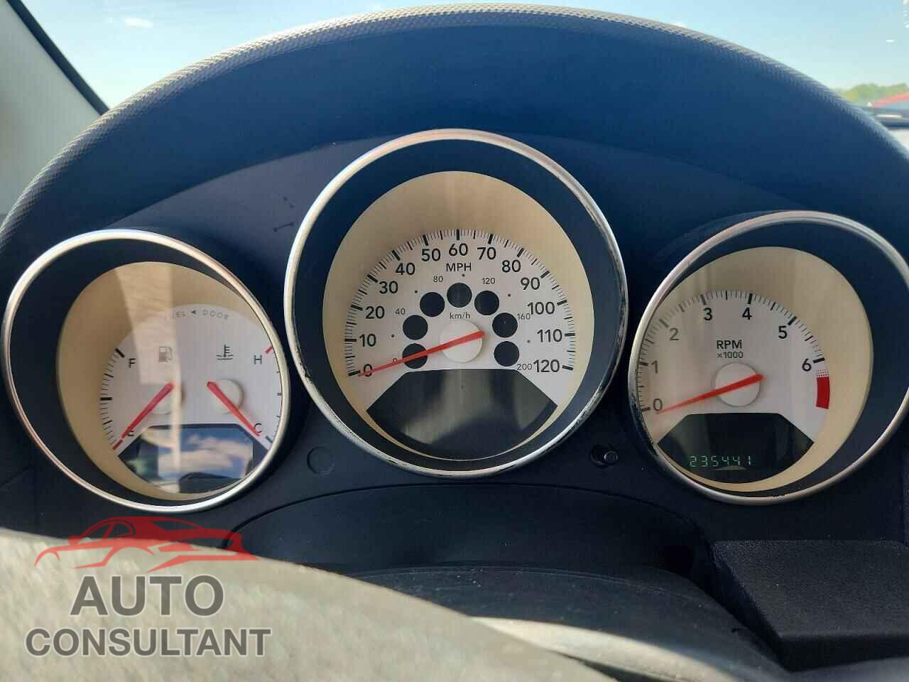 DODGE CALIBER 2009 - 1B3HB48A09D217816