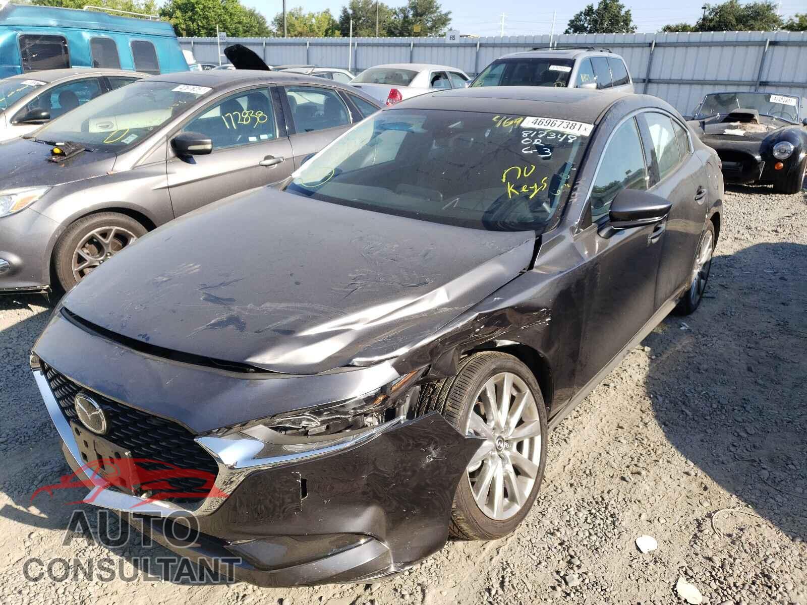 MAZDA 3 2021 - 3MZBPADL6MM201187