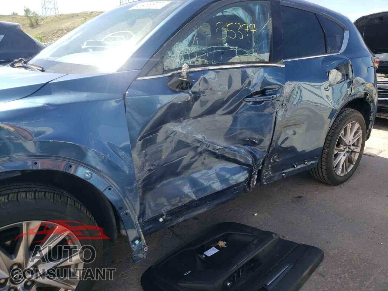 MAZDA CX-5 2019 - JM3KFBDM5K1513782