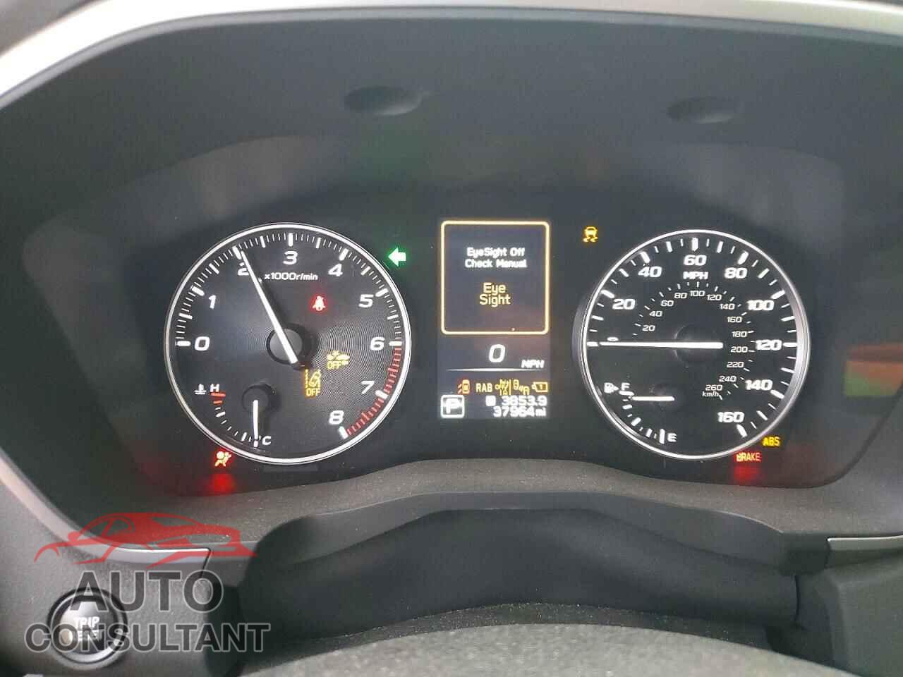 SUBARU ASCENT 2023 - 4S4WMAUD1P3441237
