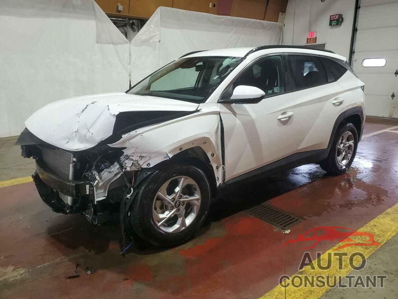 HYUNDAI TUCSON 2024 - 5NMJBCDE2RH428932