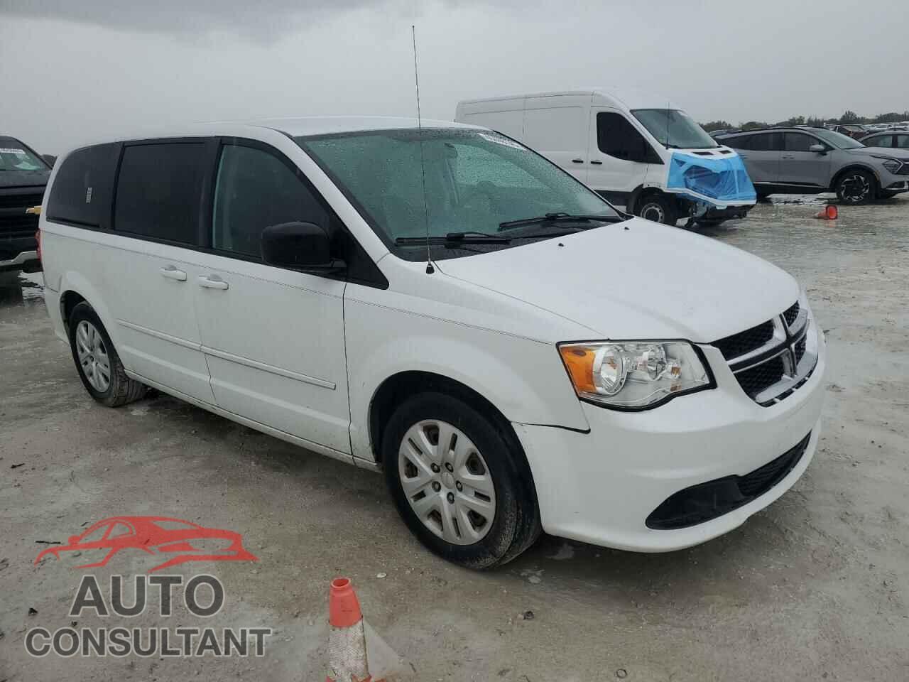 DODGE CARAVAN 2015 - 2C4RDGBG3FR711527