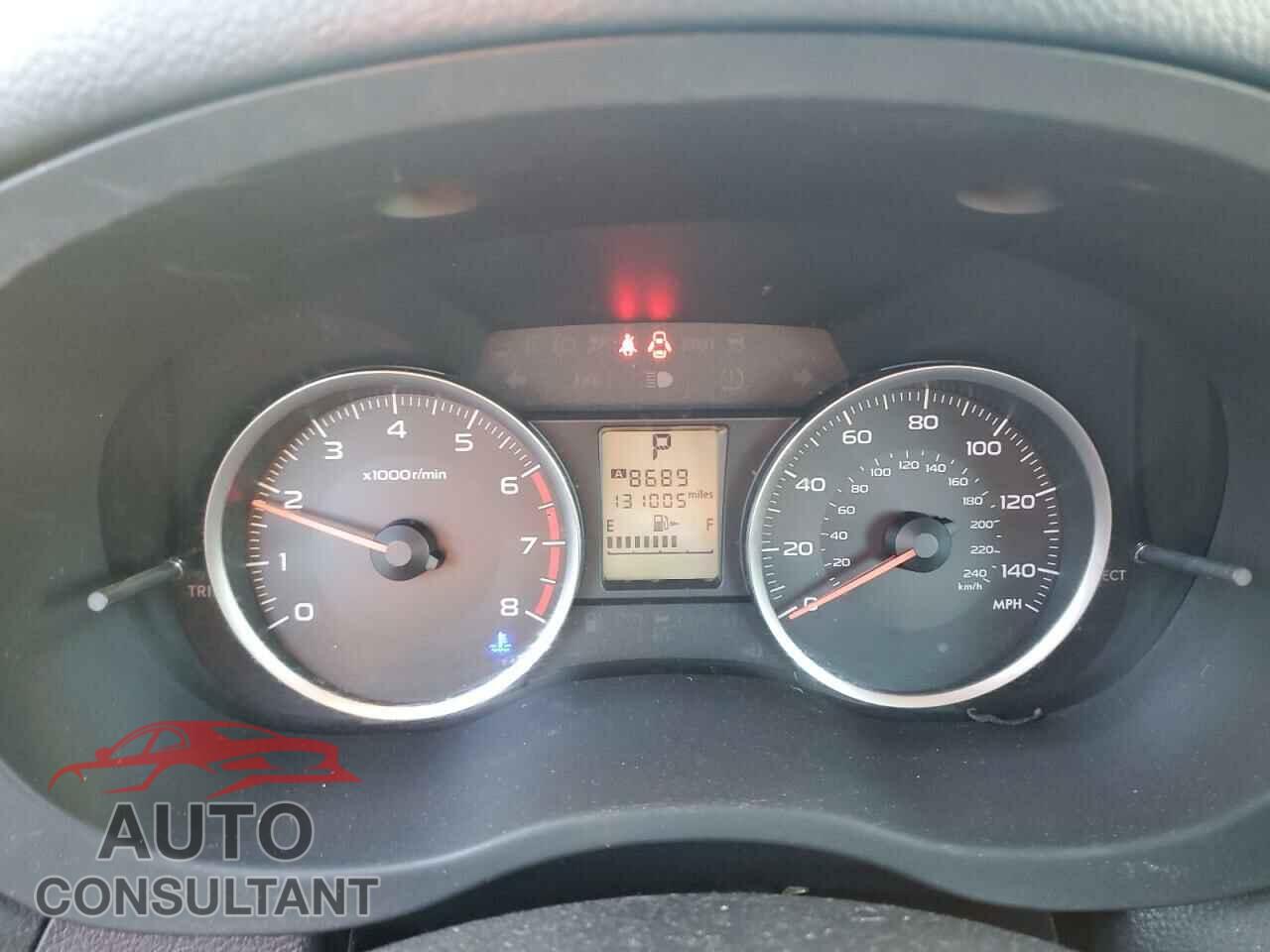 SUBARU FORESTER 2015 - JF2SJAAC8FH826465