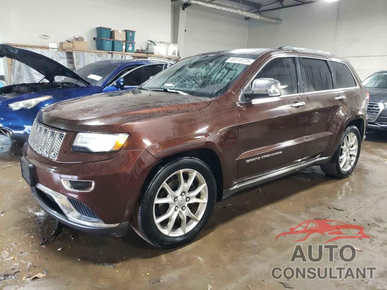JEEP GRAND CHER 2014 - 1C4RJFJT7EC251555