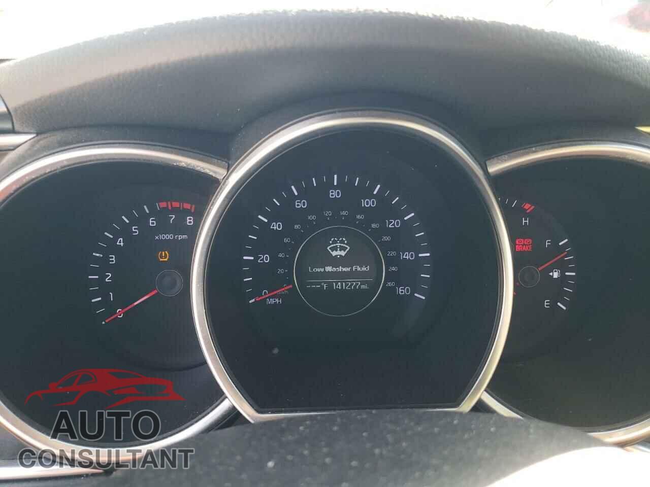 KIA OPTIMA 2014 - KNAGM4A72E5485366