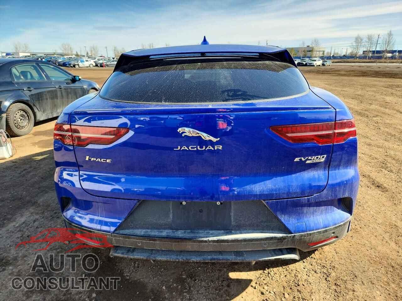 JAGUAR I-PACE 2020 - SADHD2S14L1F82862