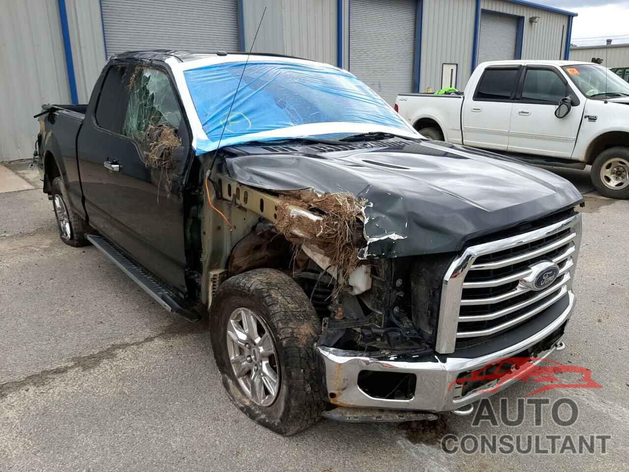 FORD F-150 2016 - 1FTFX1EF0GKE58645