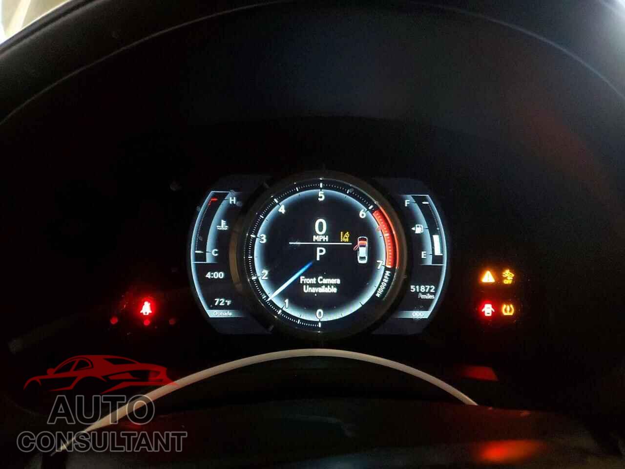LEXUS IS 2019 - JTHBA1D26K5090895