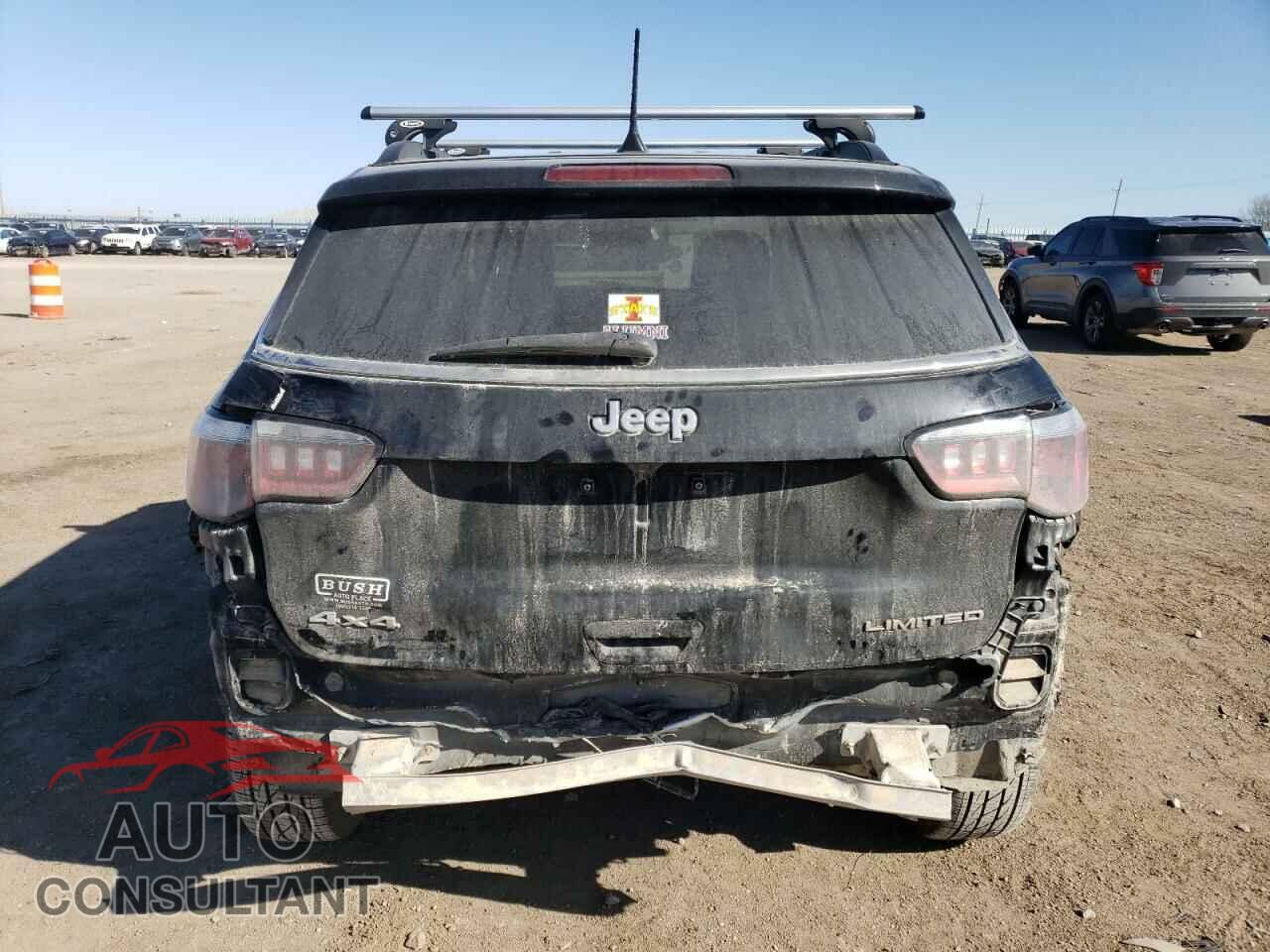 JEEP COMPASS 2020 - 3C4NJDCB9LT170579