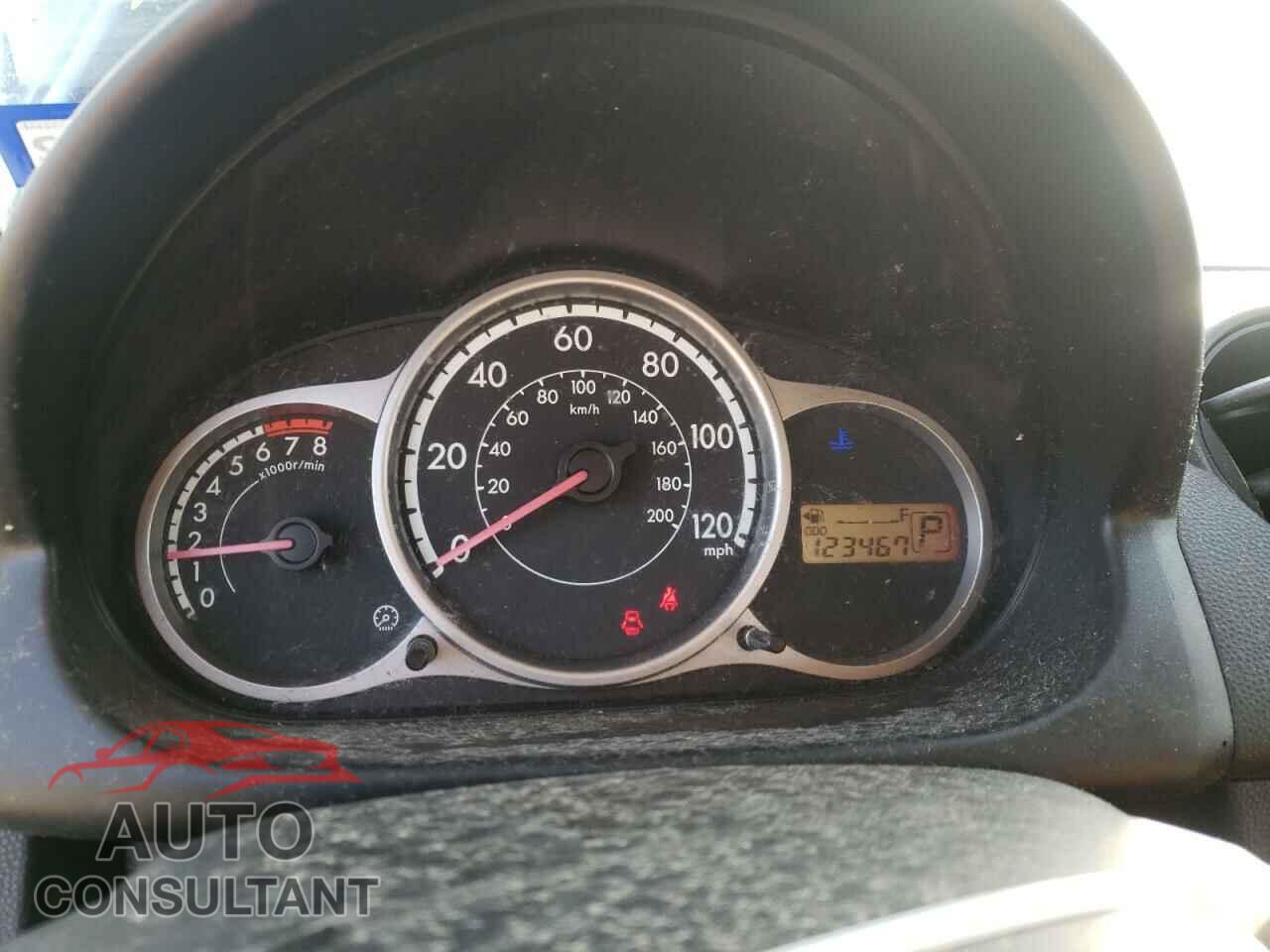 MAZDA 2 2012 - JM1DE1KY7C0137470
