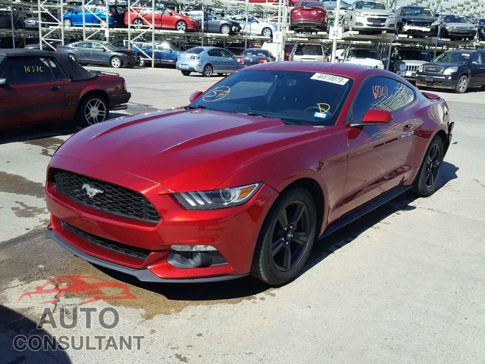 FORD MUSTANG 2015 - 1FA6P8TH9F5431122