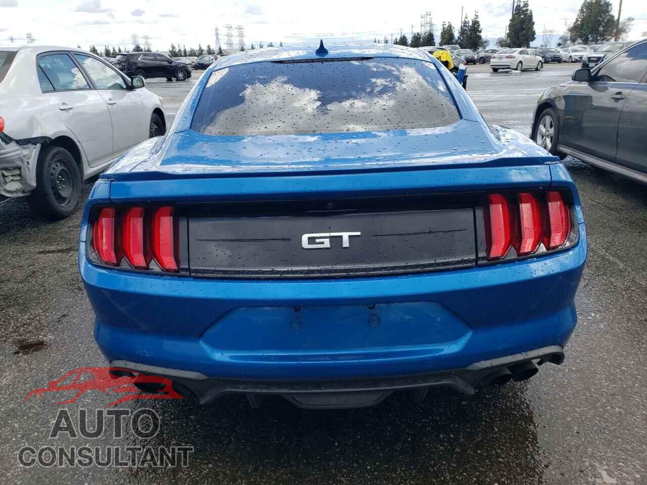 FORD MUSTANG 2021 - 1FA6P8CFXM5140740