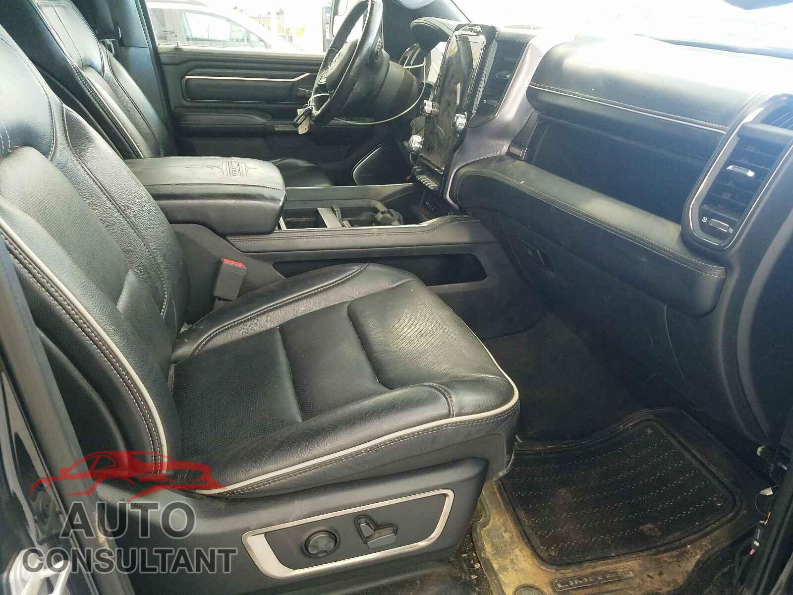 DODGE RAM 2019 - 1C6SRFHT8KN716643