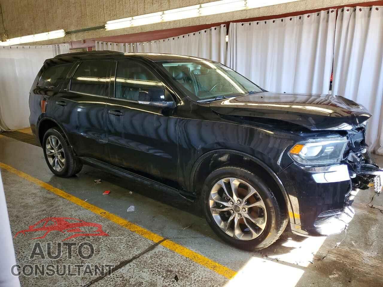 DODGE DURANGO 2019 - 1C4RDJDG1KC821425