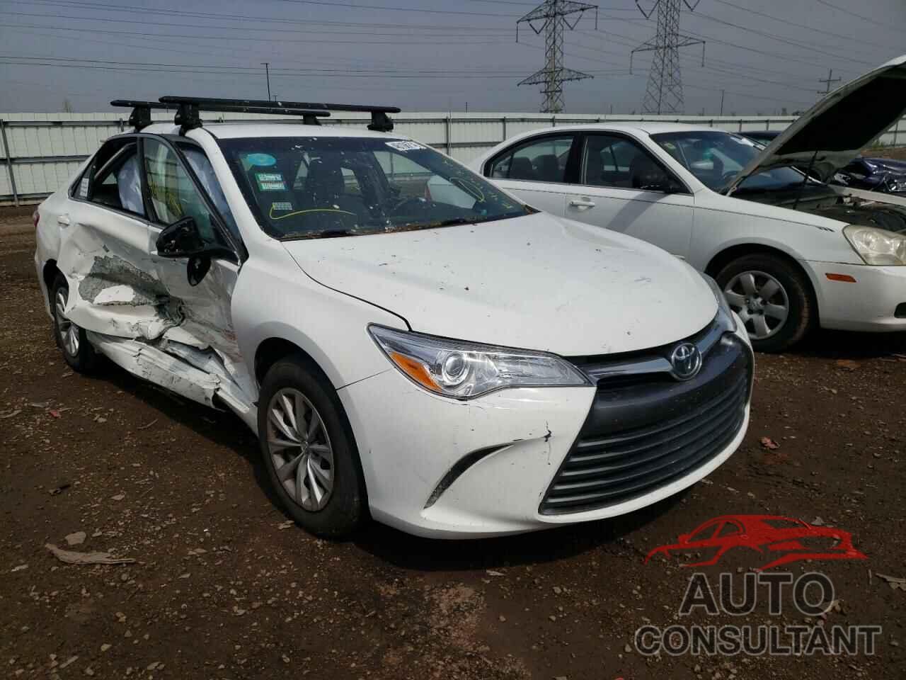TOYOTA CAMRY 2017 - 4T1BF1FK6HU416141