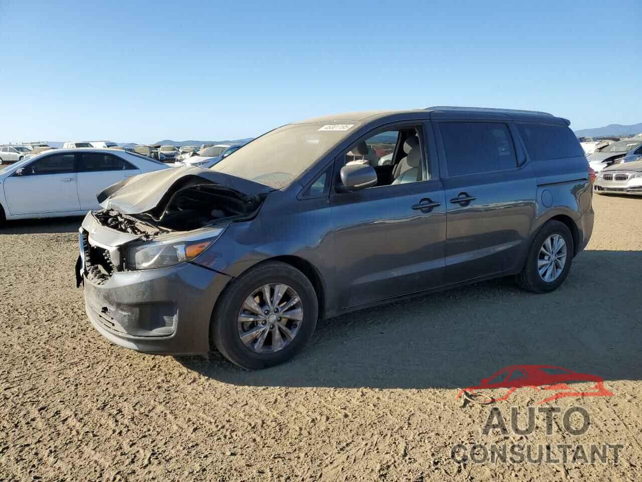 KIA All Models 2016 - KNDMB5C11G6085080