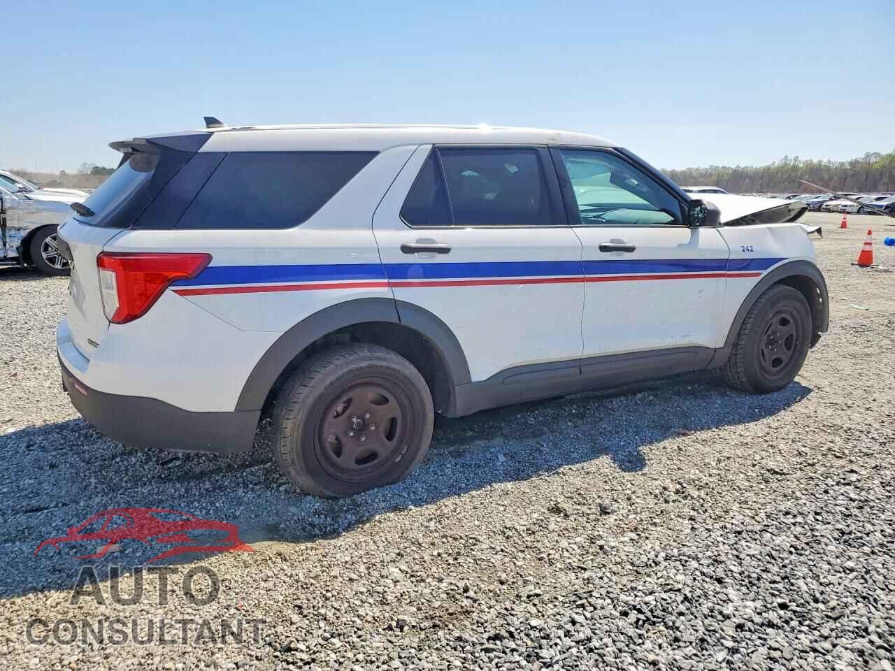 FORD EXPLORER 2021 - 1FM5K8AB3MGC24967