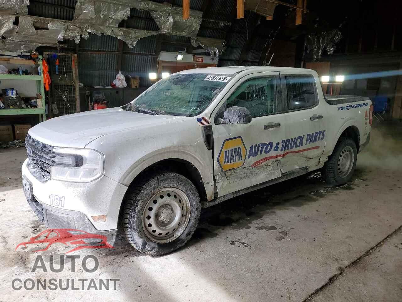 FORD MAVERICK 2023 - 3FTTW8E9XPRA59293