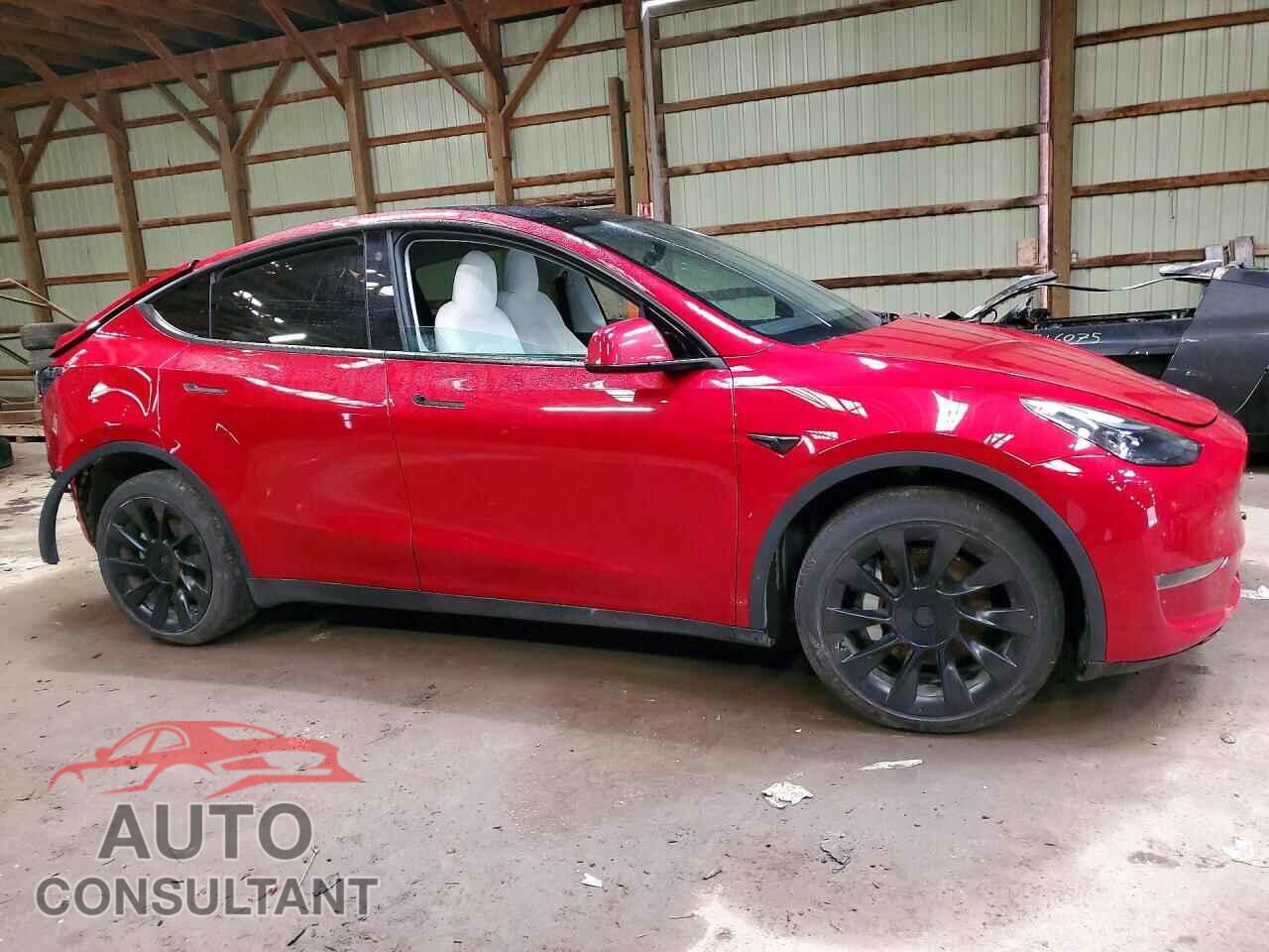 TESLA MODEL Y 2023 - 7SAYGDEEXPF664007