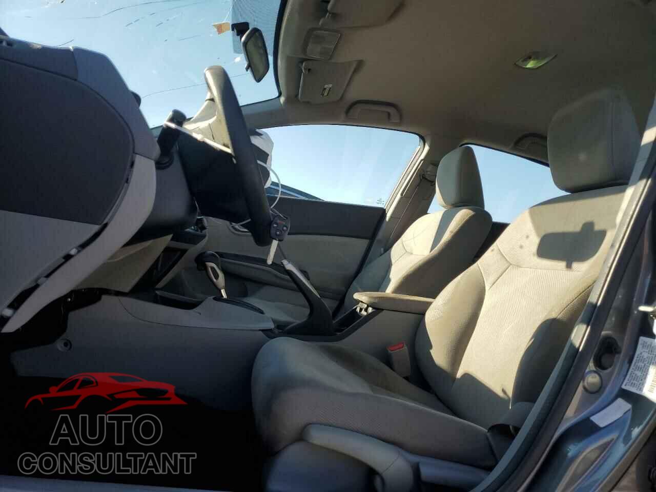 HONDA CIVIC 2012 - 2HGFB2F54CH318675
