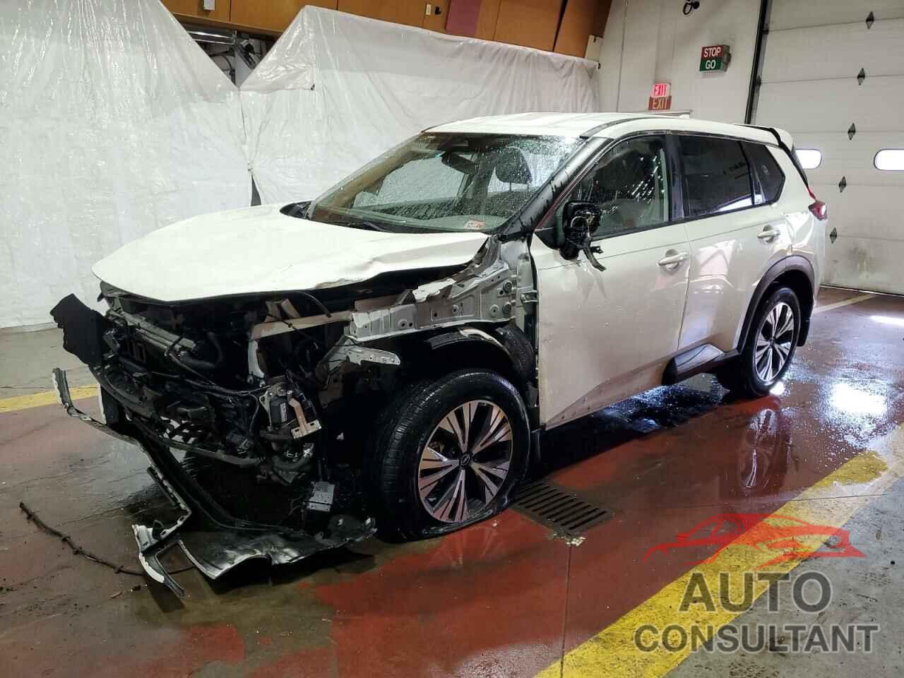 NISSAN ROGUE 2023 - JN8BT3BB6PW185988