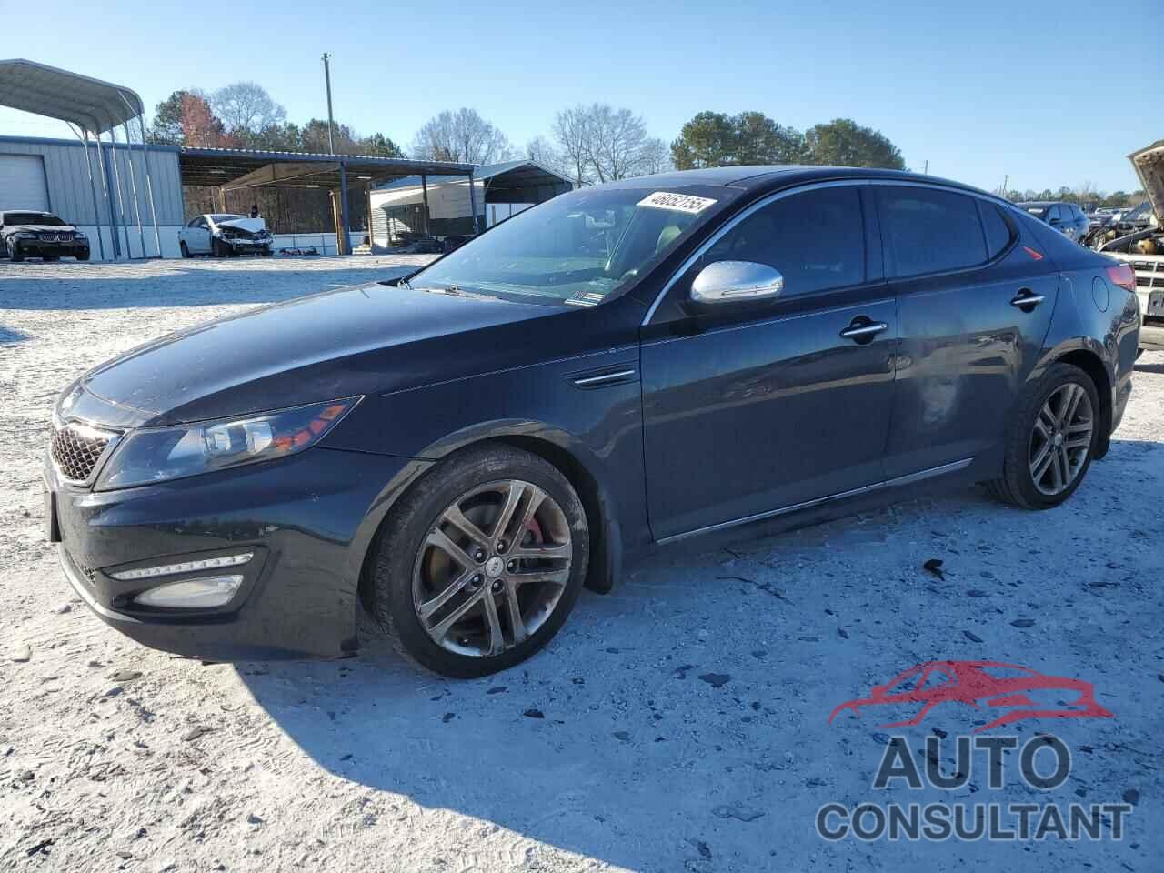KIA OPTIMA 2013 - 5XXGR4A60DG151715