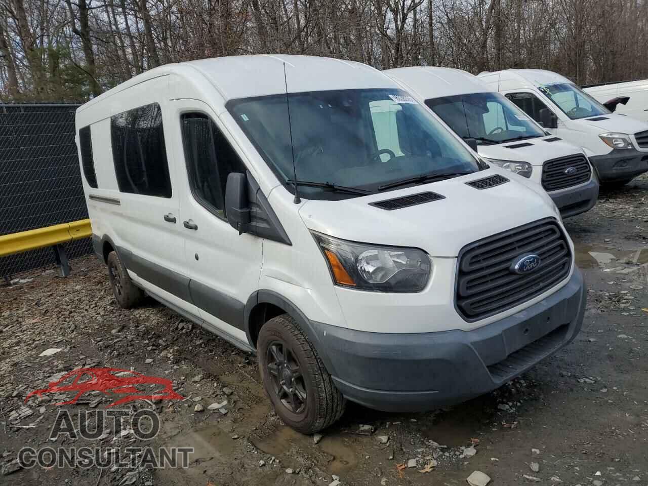 FORD TRANSIT 2017 - 1FTYE2CM9HKA53925