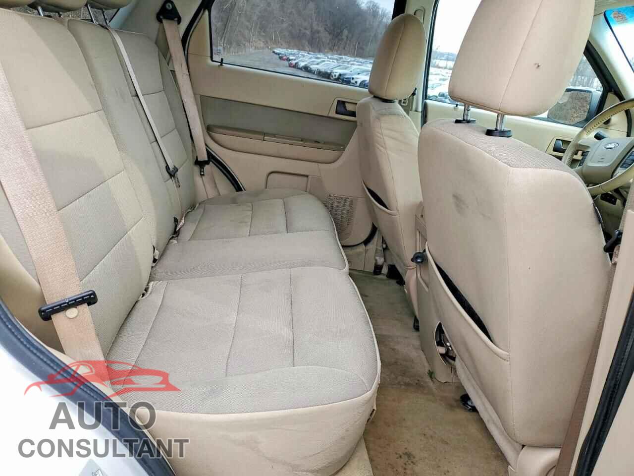 FORD ESCAPE 2012 - 1FMCU9D73CKC22663