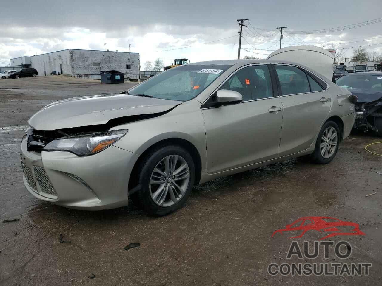 TOYOTA CAMRY 2016 - 4T1BF1FK4GU511599