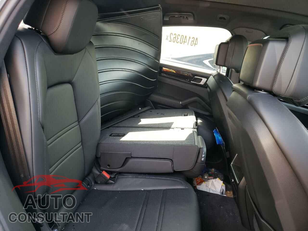 PORSCHE CAYENNE 2020 - WP1BB2AY3LDA57405