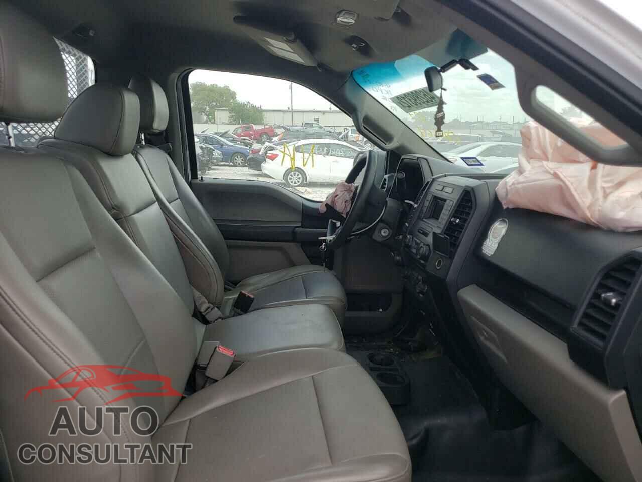 FORD F150 2017 - 1FTMF1CF1HKD24564