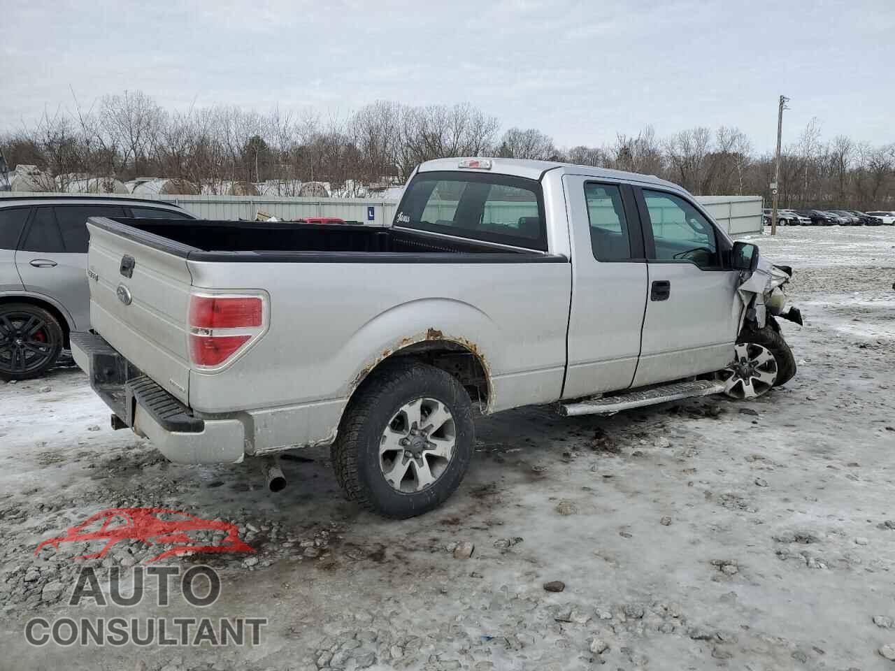 FORD F-150 2013 - 1FTFX1EF7DFD79266