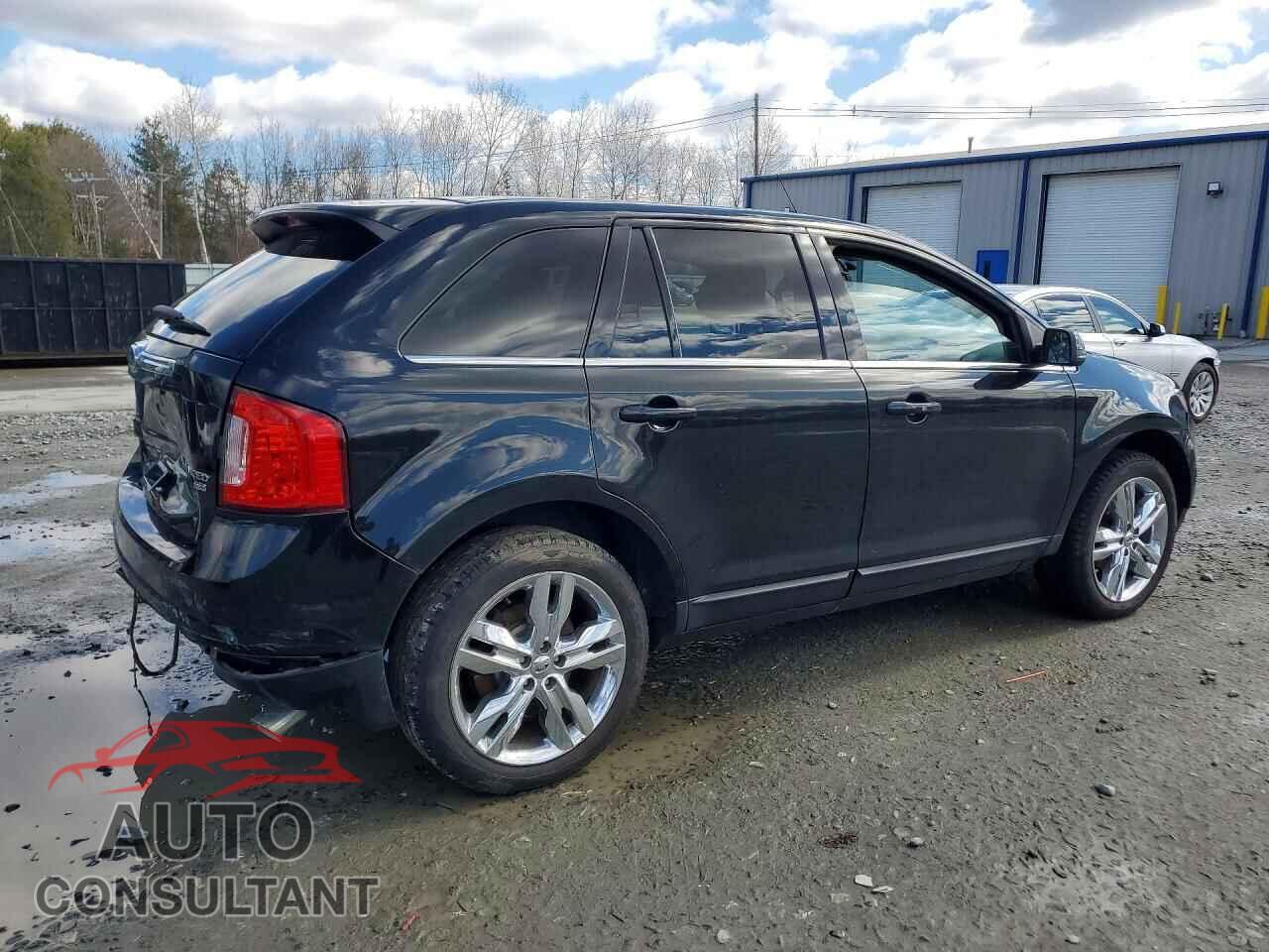 FORD EDGE 2013 - 2FMDK4KCXDBA81941
