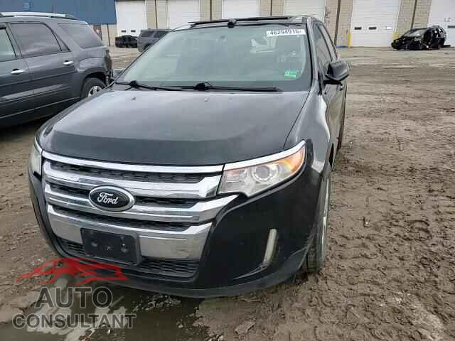 FORD EDGE 2013 - 2FMDK3K93DBB04958
