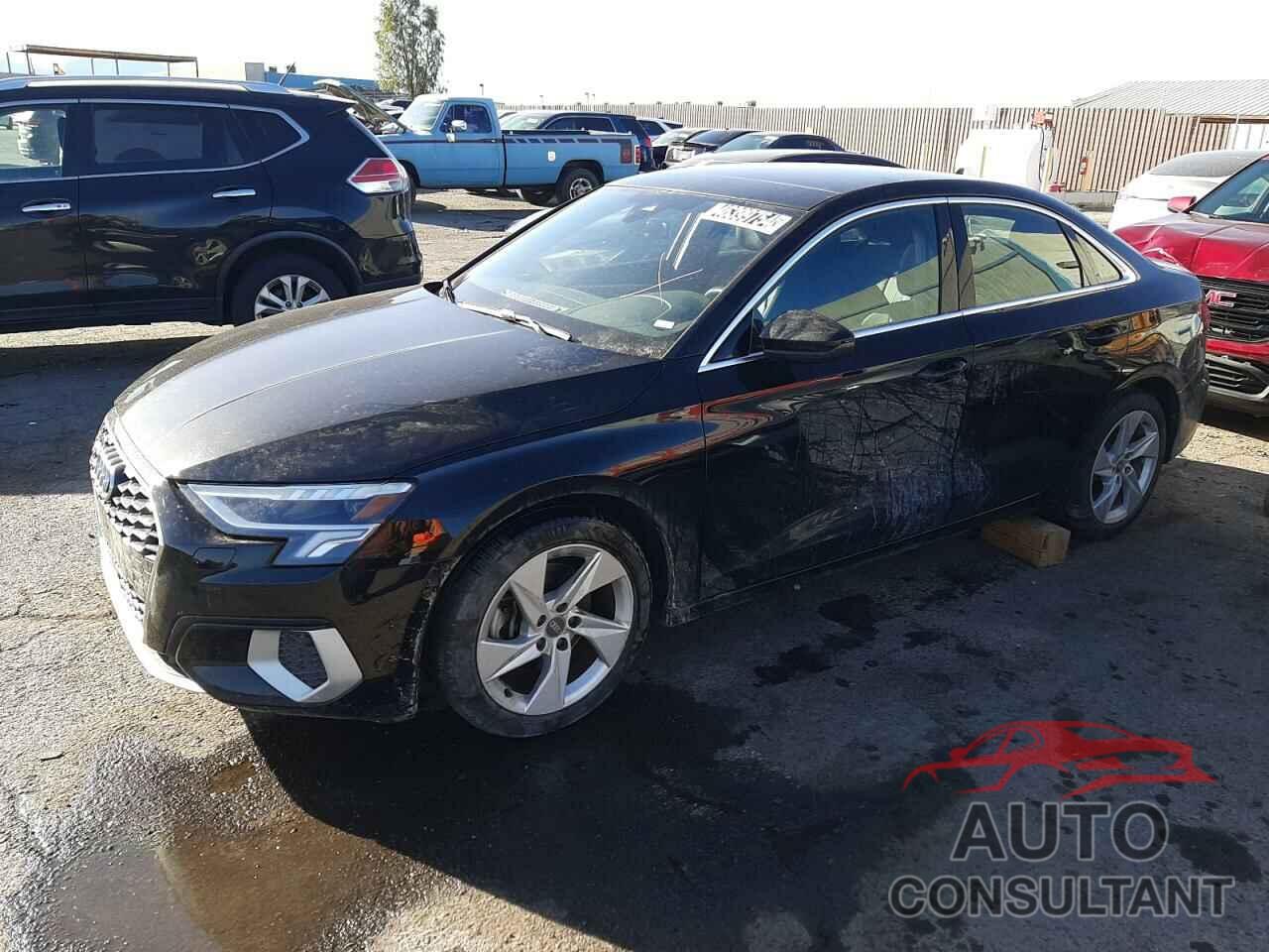 AUDI A3 2023 - WAUAUDGY6PA075475