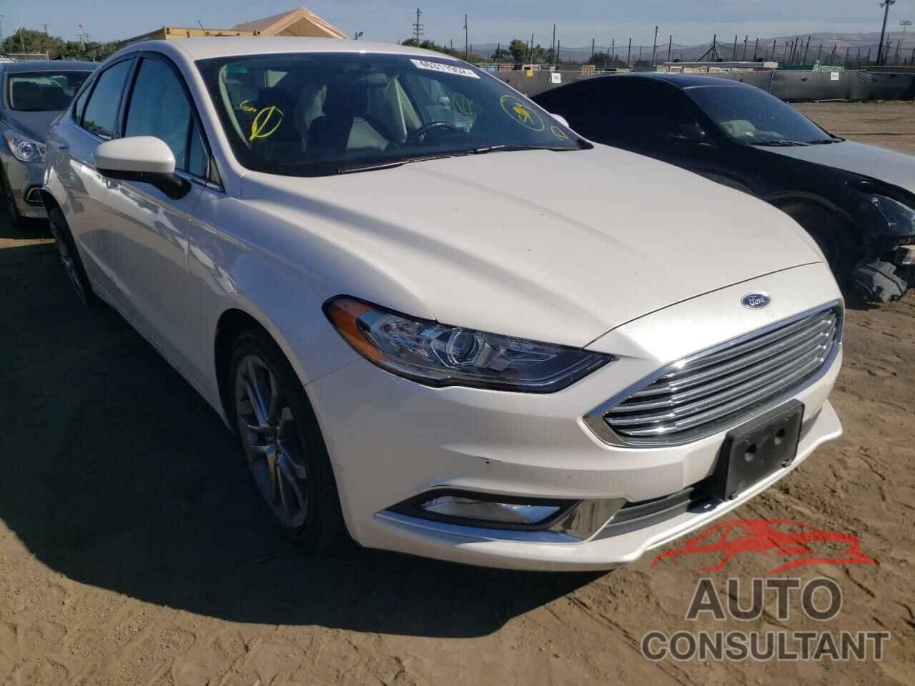 FORD FUSION 2017 - 3FA6P0HD2HR343729