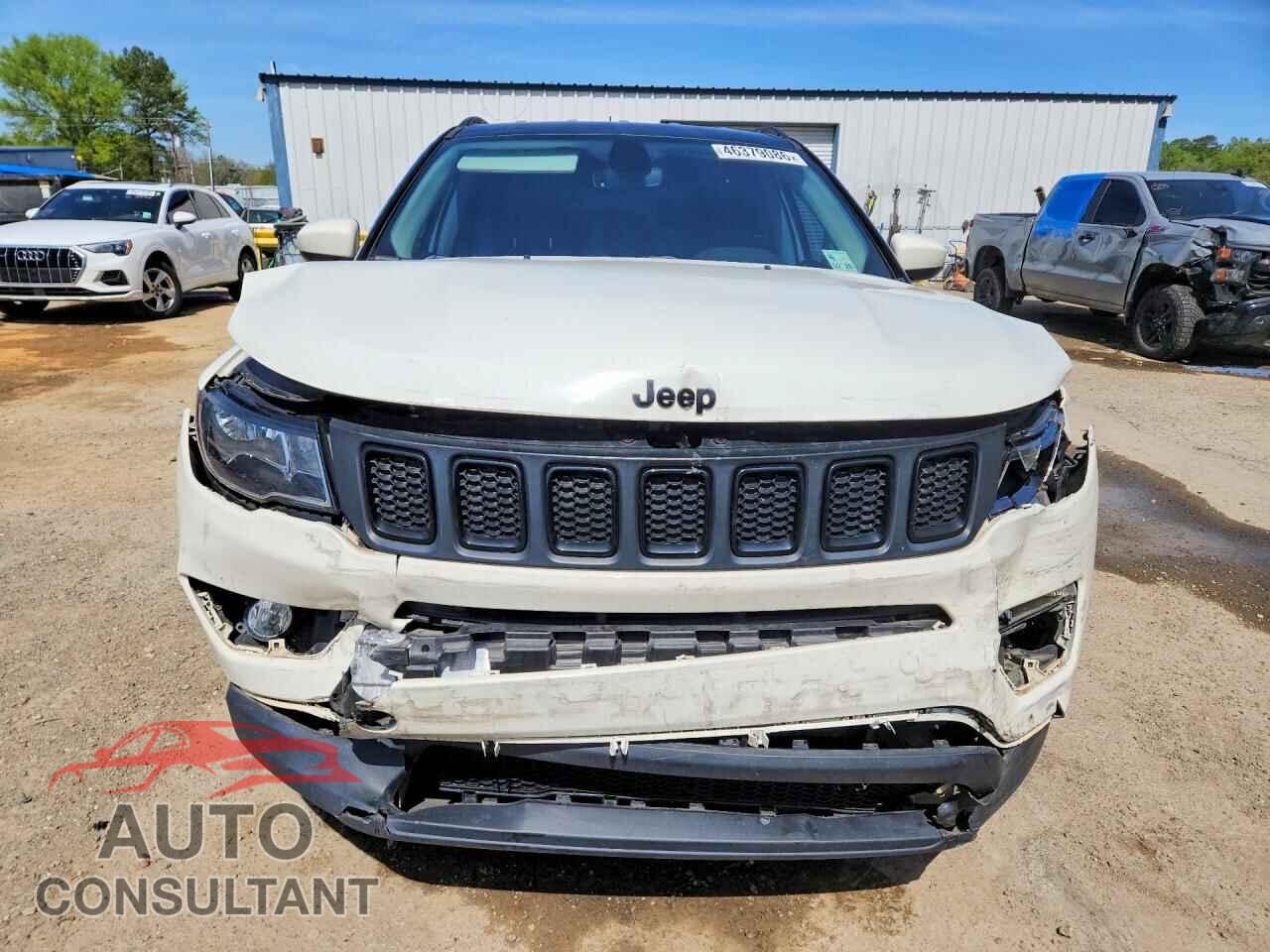JEEP COMPASS 2020 - 3C4NJCBB5LT176598