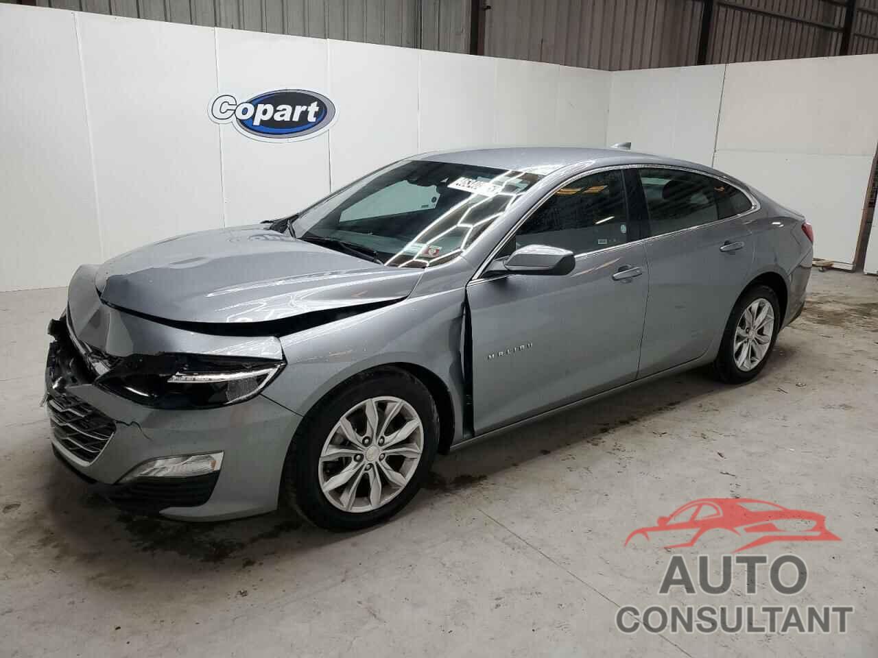 CHEVROLET MALIBU 2023 - 1G1ZD5ST6PF227189