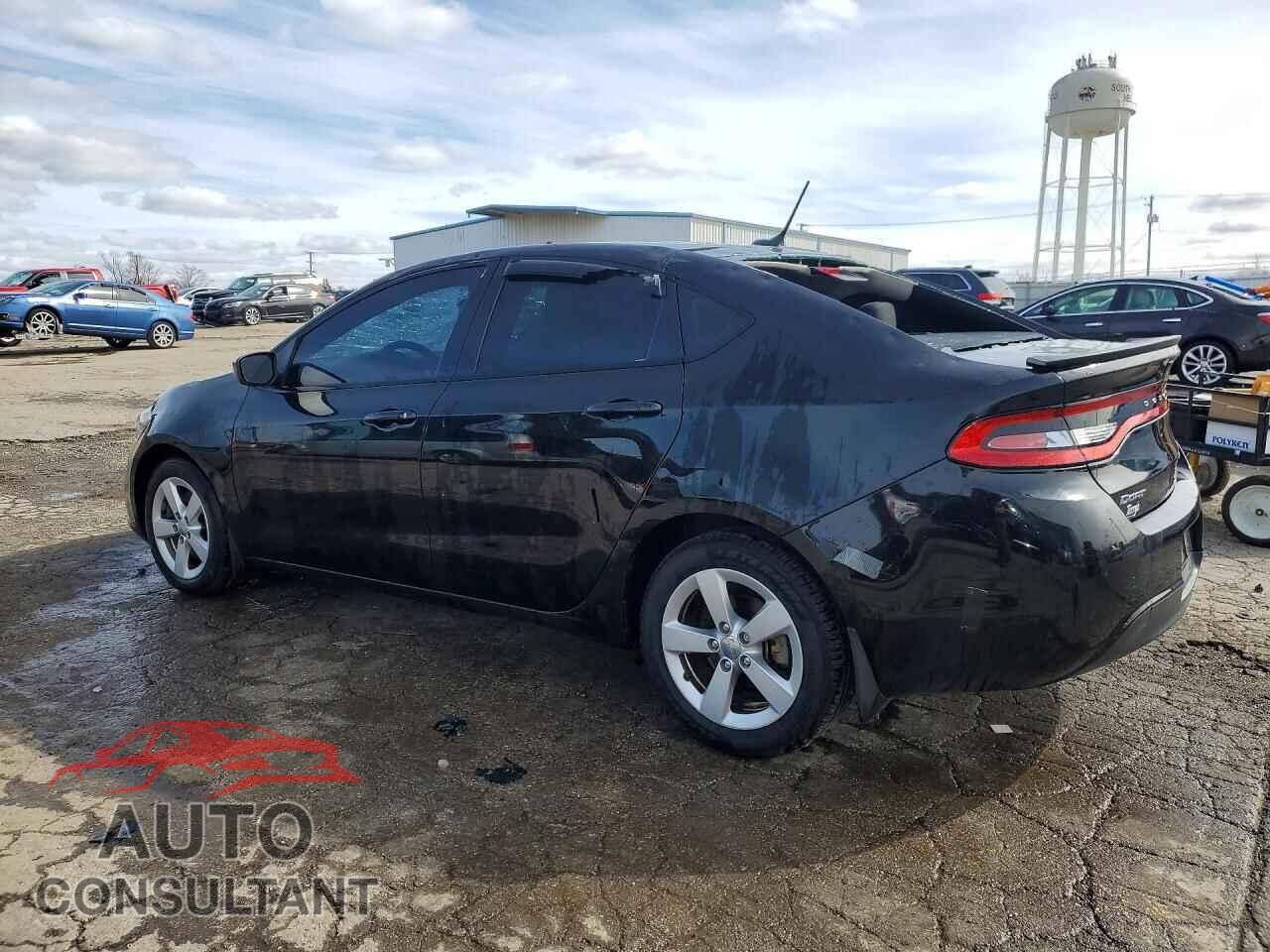 DODGE DART 2015 - 1C3CDFBB3FD253872
