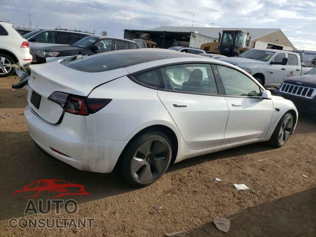 TESLA MODEL 3 2023 - 5YJ3E1EA7PF569607