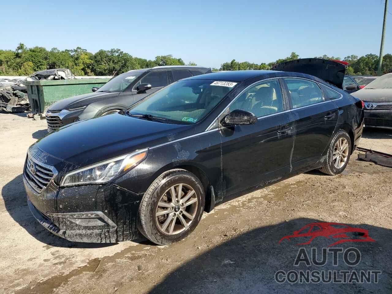 HYUNDAI SONATA 2015 - 5NPE24AF1FH161396