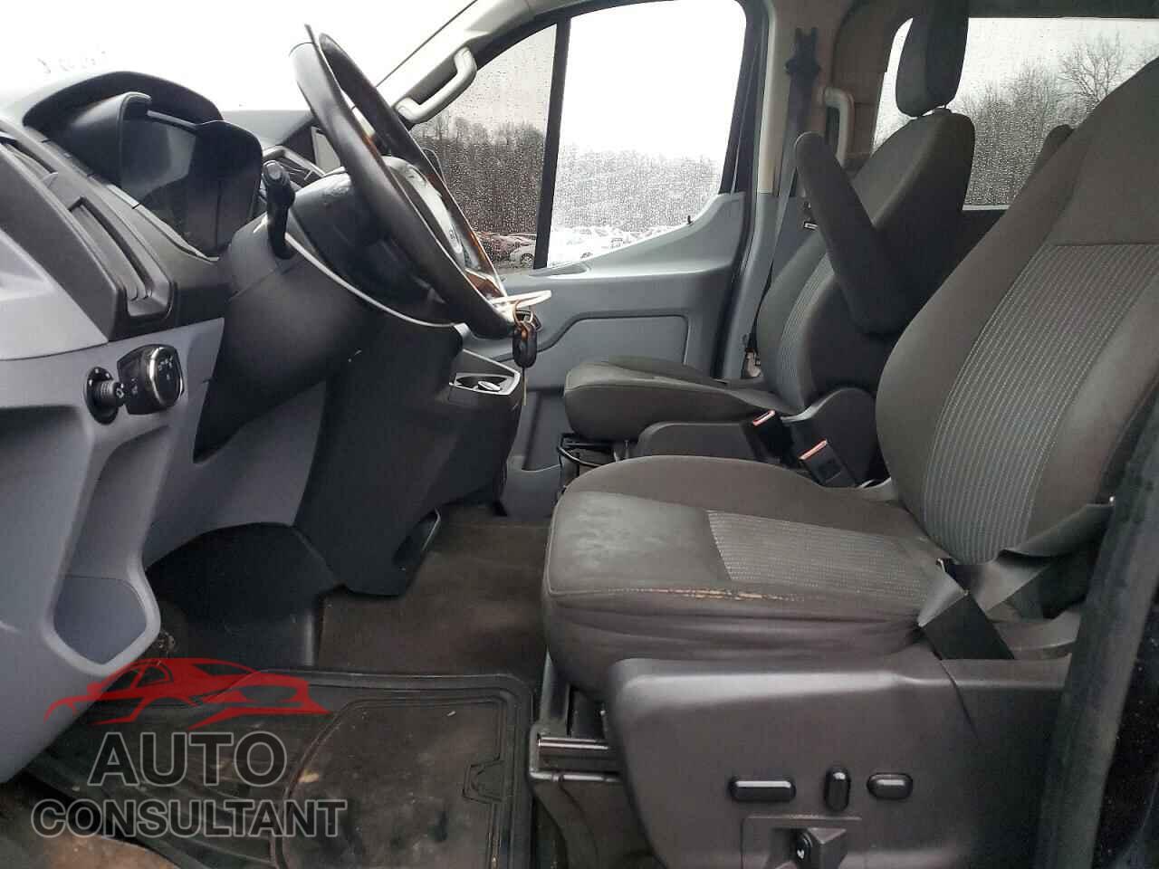 FORD TRANSIT 2019 - 1FBZX2YM1KKA80572
